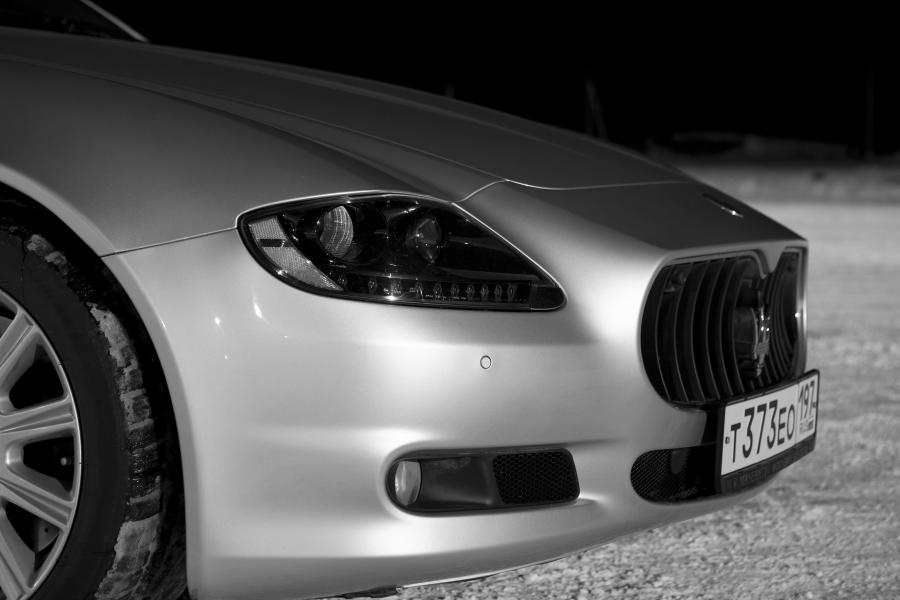 Maserati Quattroporte 2008 года  (фото 96 из 197)